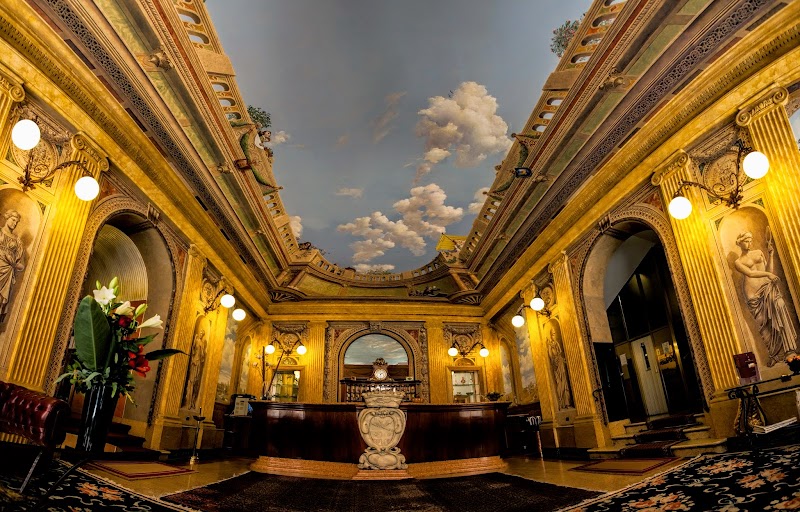 Hotel Colomba d'Oro — Centro Storico