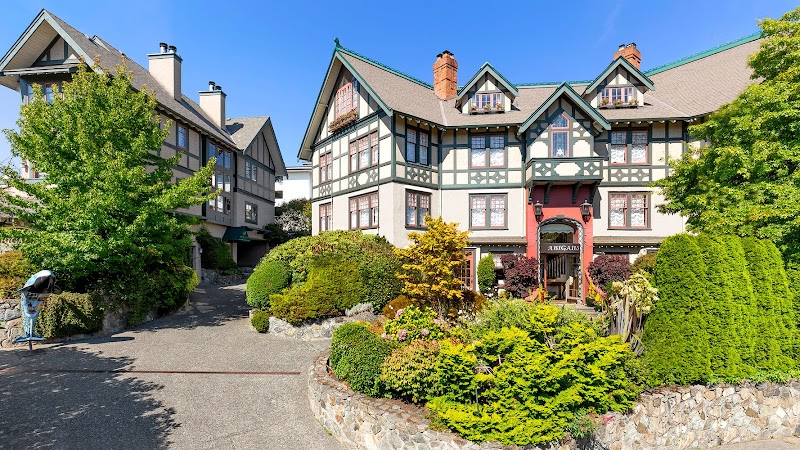 Abigail's Hotel — Fairfield