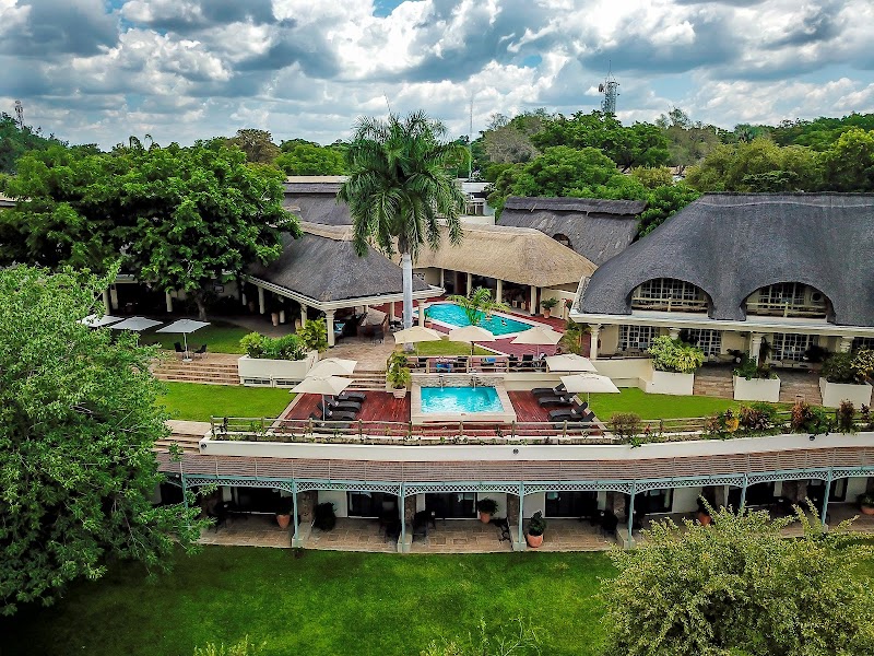 Ilala Lodge — Victoria Falls Town