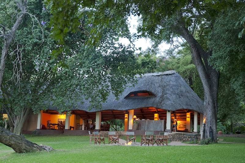 Imbabala Zambezi Safari Lodge — Zambezi River