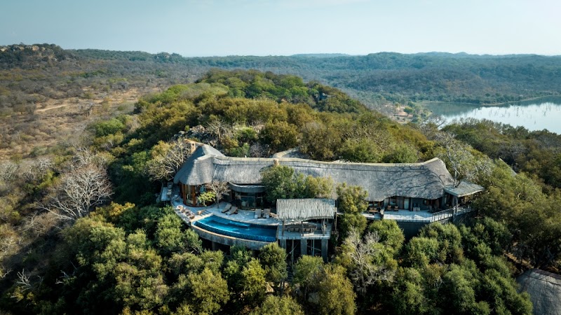Singita Pamushana Lodge — Hwange