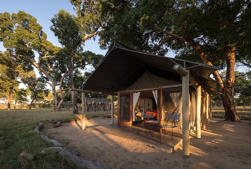 Wilderness Davison's Camp — Hwange