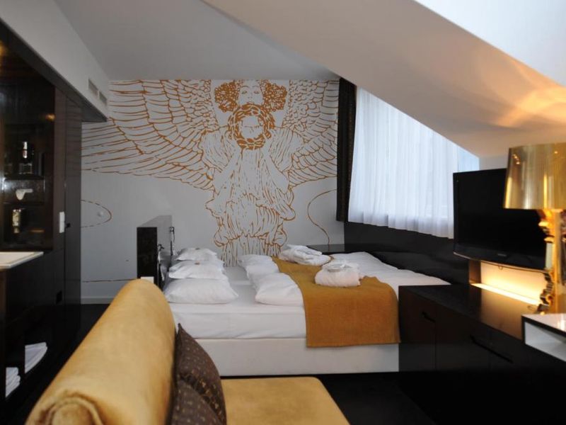 Alma Boutique-Hotel, Vienna