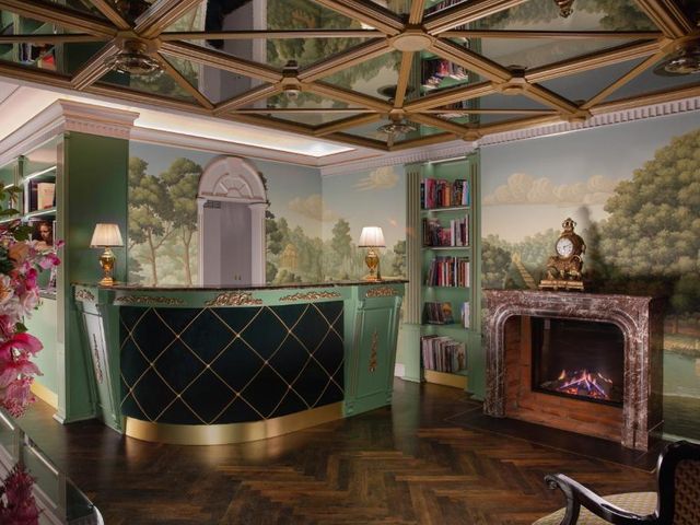 ARTIST Boutique Hotel — 600 m away from University of Vienna