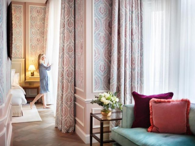Boutique Hotel Zur Wiener Staatsoper — 250 m away from Vienna State Opera