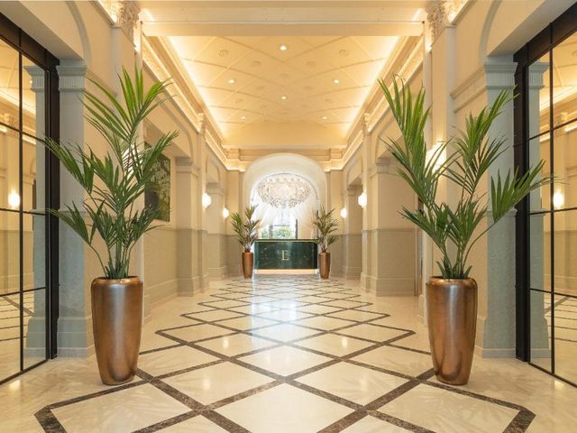 EST Hotel Palais Chotek — 1 km away from Vienna General Hospital