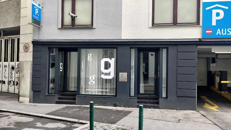 Grätzl Hotel am Naschmarkt — 6th District — Naschmarkt