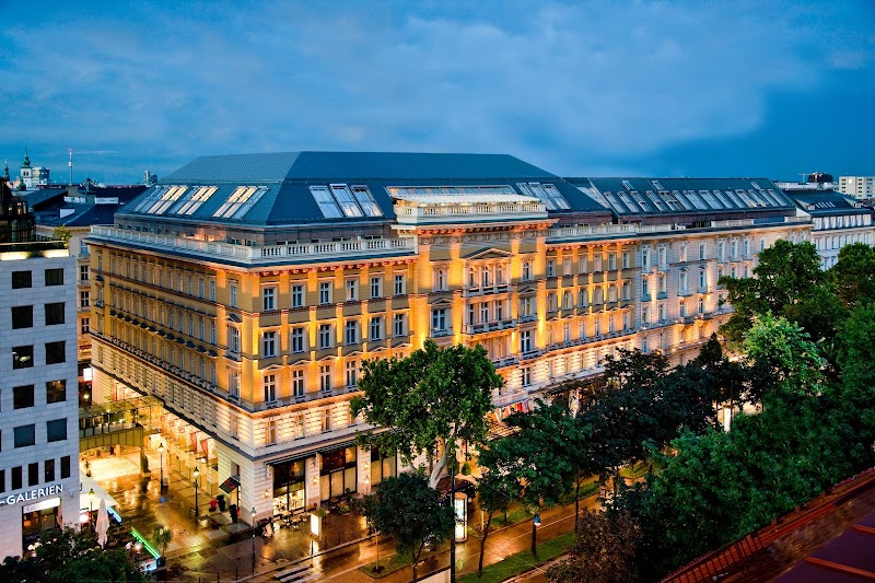 Grand Hotel Wien — Ringstrasse