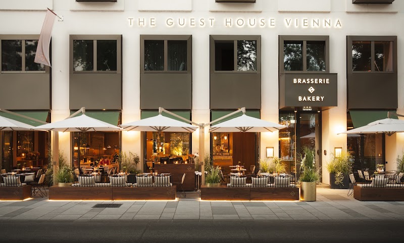 Guesthouse Vienna — Innere Stadt / Führichgasse