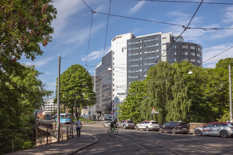 Hotel Anker — 6th District — Mariahilf