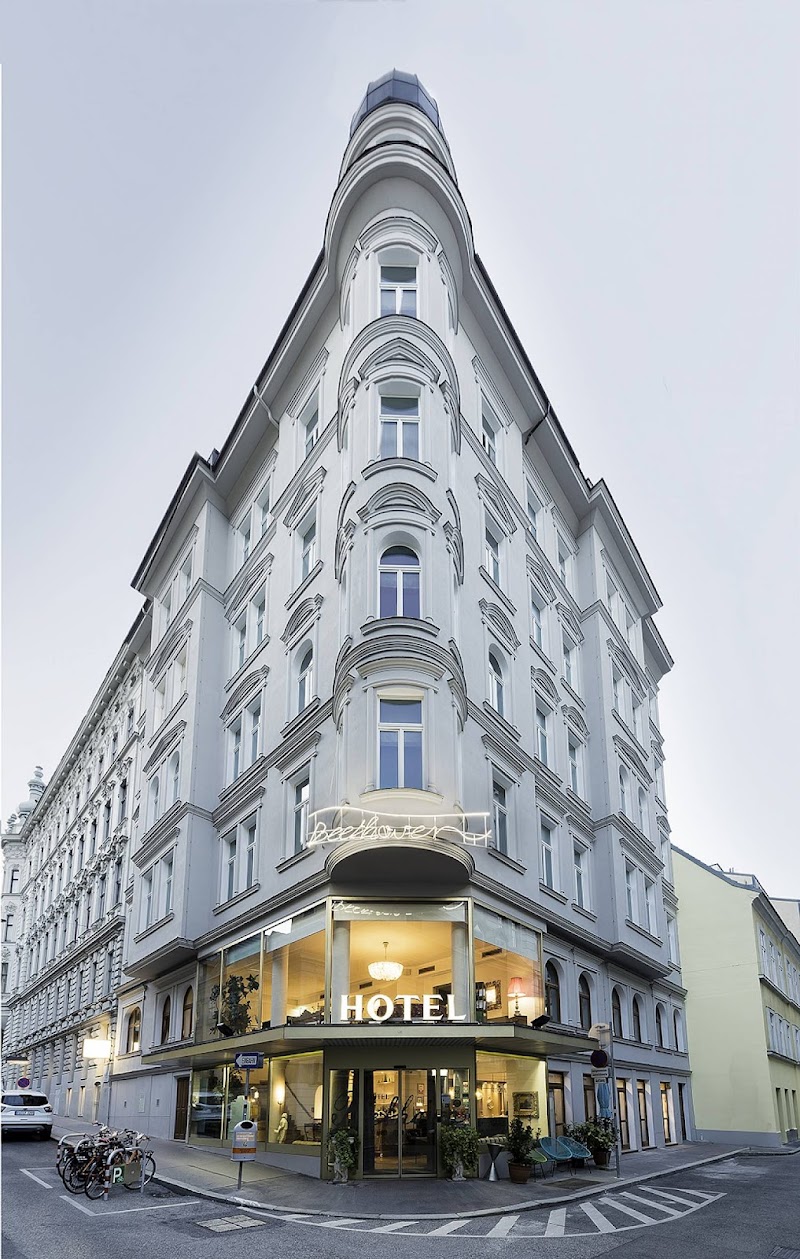Hotel Beethoven Wien — 6th District — Theater an der Wien
