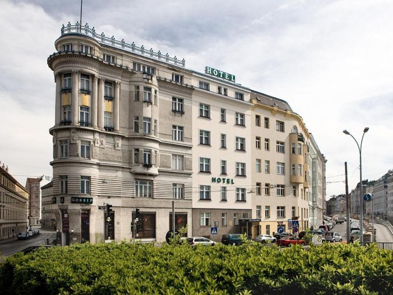 Hotel Goldene Spinne, Vienna