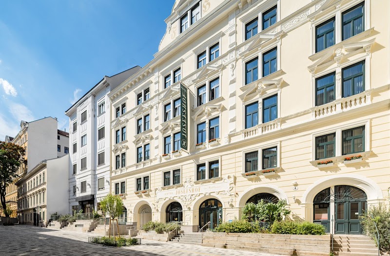 Hotel Josefshof — 8th District — Josefstadt