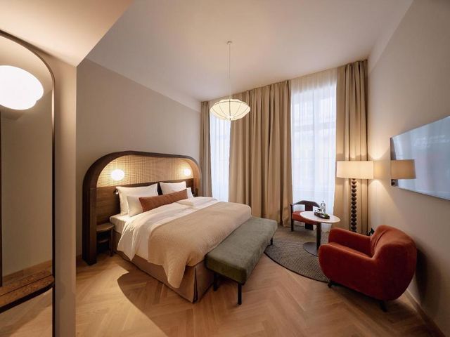 Hotel Palais Mailberger Hof — 300 m away from Vienna State Opera