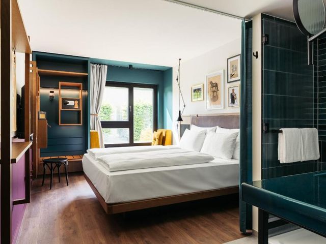 Hotel Schani UNO City — 1.1 km away from Donauinselfest