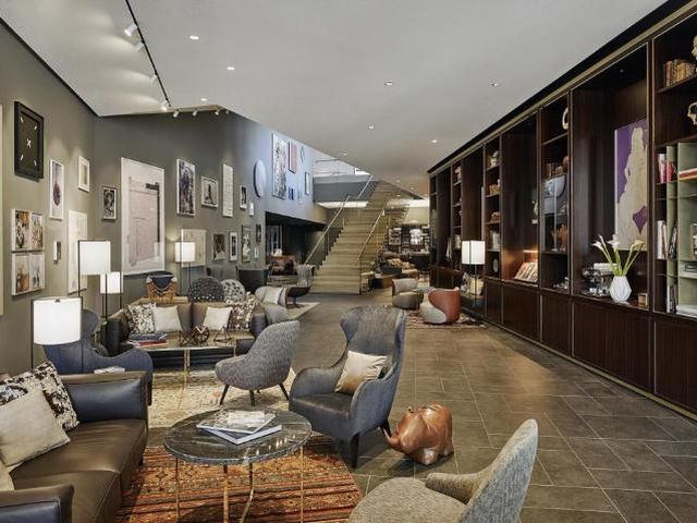 Hyatt Regency Vienna — 300 m away from Vienna Hauptbahnhof