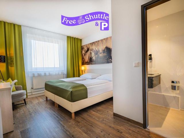 LifeHotel Vienna Airport — 4.8 km from the airport