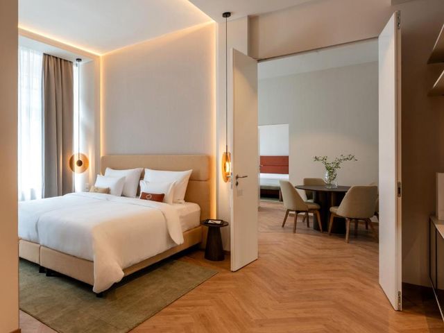 LOVIS Suites Vienna — 150 m away from St. Stephen's Cathedral
