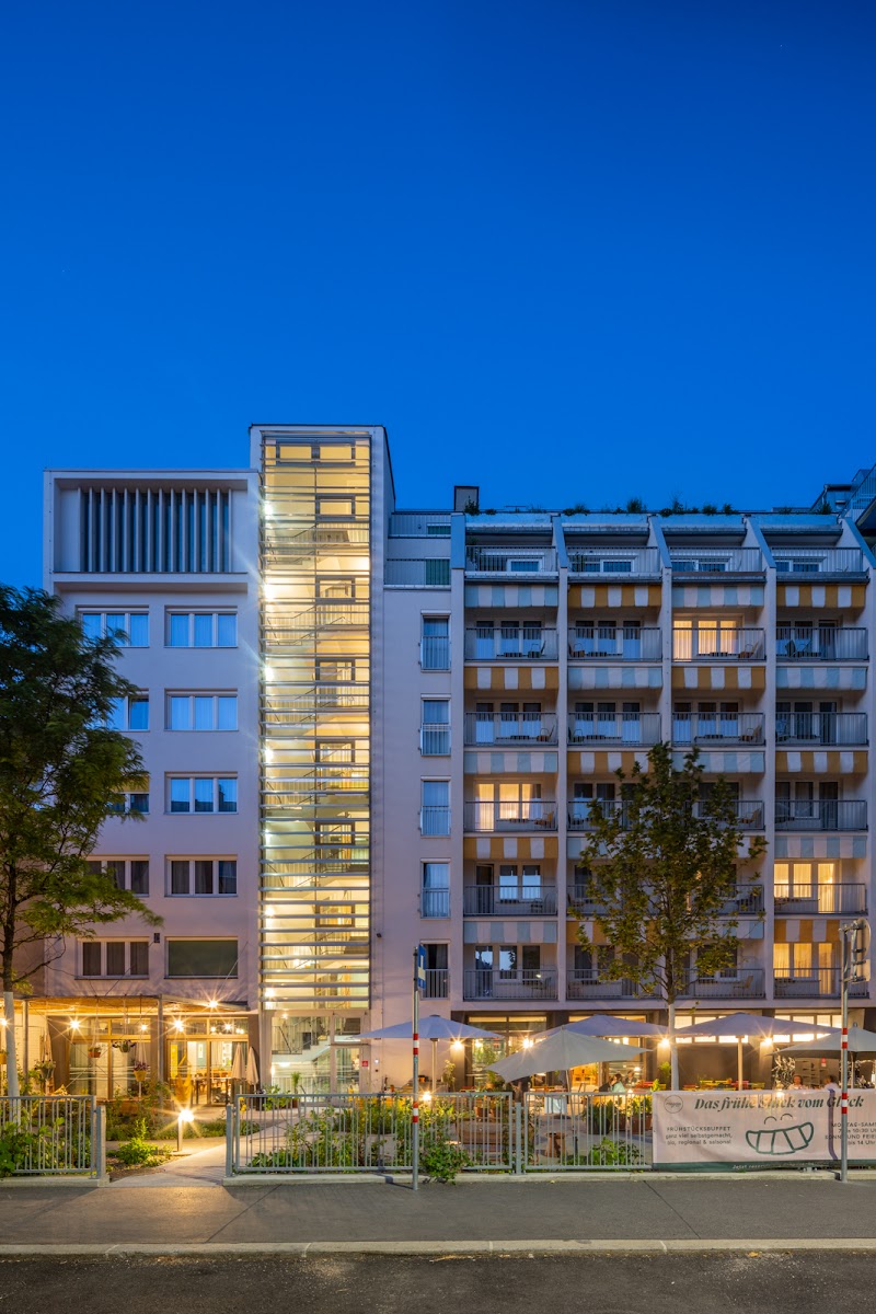 Magdas Hotel — 2nd District — Leopoldstadt