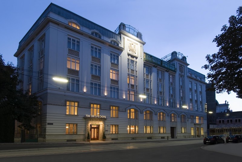 NH Hotel Wien Belvedere — 3rd District — Belvedere