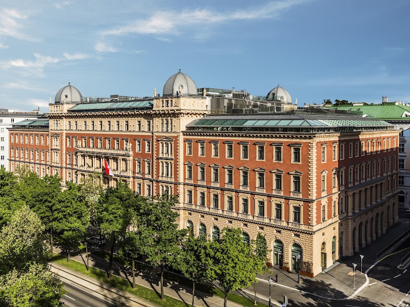 Palais Hansen Kempinski Vienna — Ringstraße / Schottenring