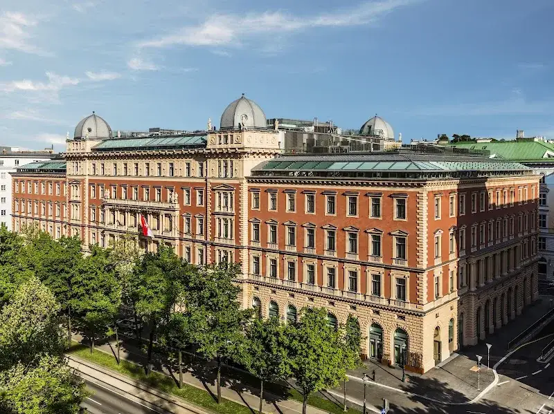 Hotels in Vienna