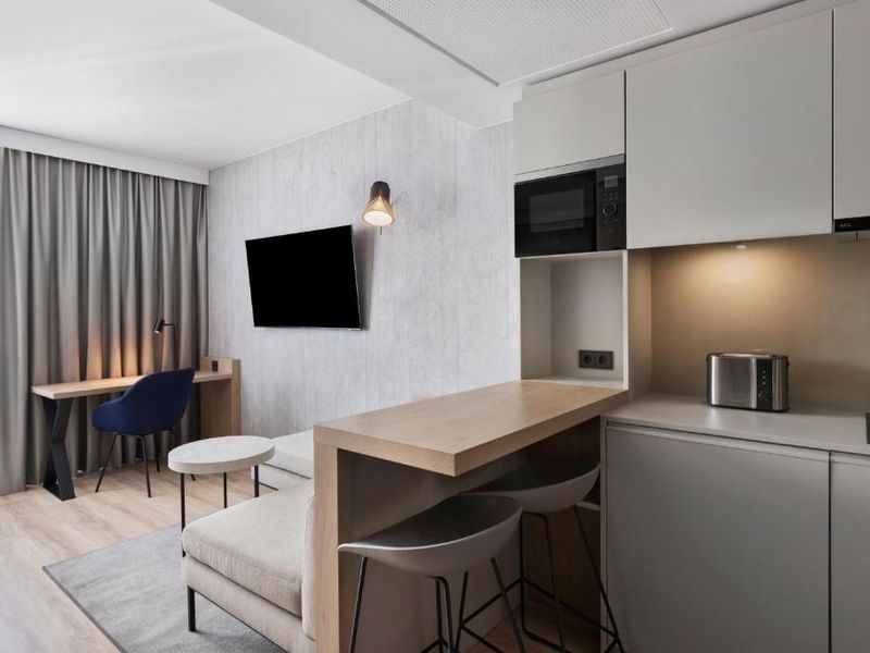 Residence Inn by Marriott Vienna City East, Vienna