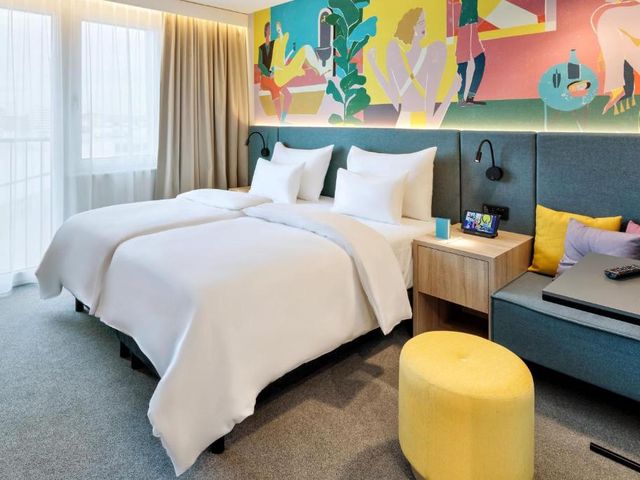 Spark by Hilton Vienna Messe Prater — 1.3 km away from Ernst Happel Stadium
