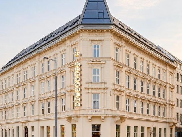 The Companion Vienna — 1 km away from Wiener Stadthalle