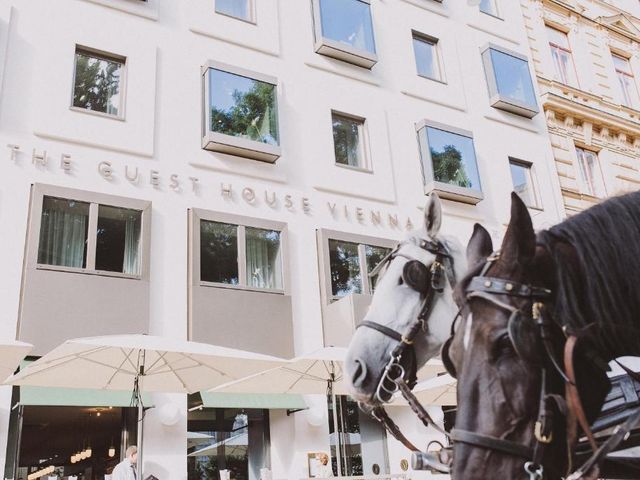 The Guesthouse Vienna — 250 m away from Vienna State Opera