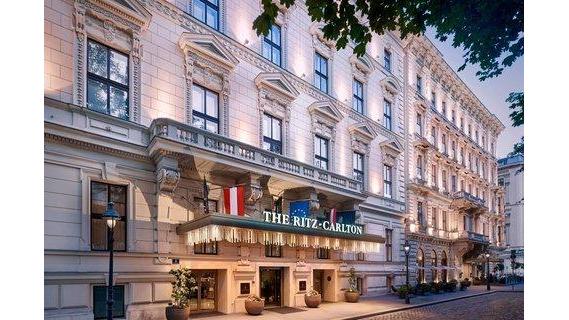 The Ritz-Carlton Vienna — Ringstrasse