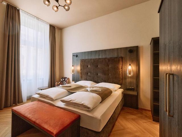 Urban Rooms Rathaus - Self Check-In — 150 m away from University of Vienna