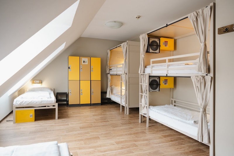 Wombats City Hostel Vienna — Mariahilf