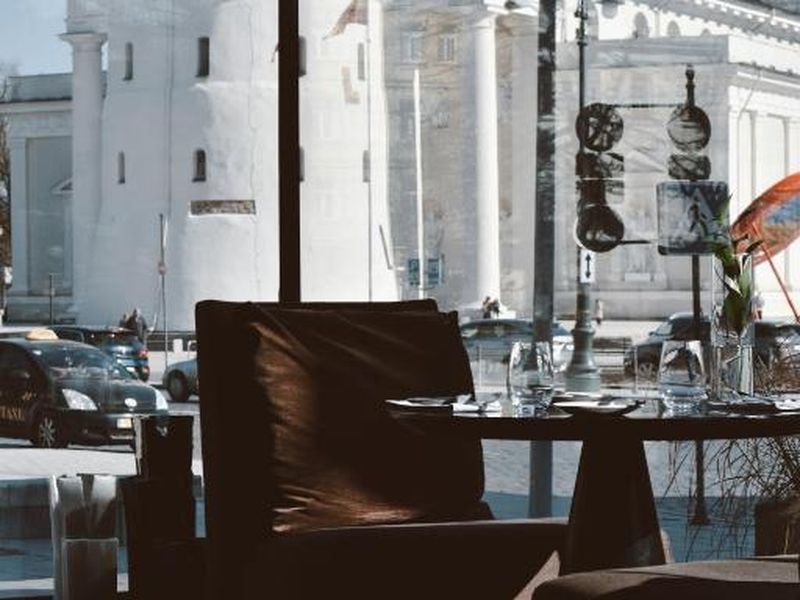 Amberton Cathedral Square Hotel Vilnius — Vilnius Old Town