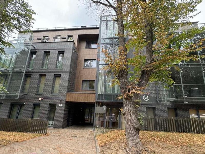 Apartamentai prie Kalnų parko — Vilnius Old Town