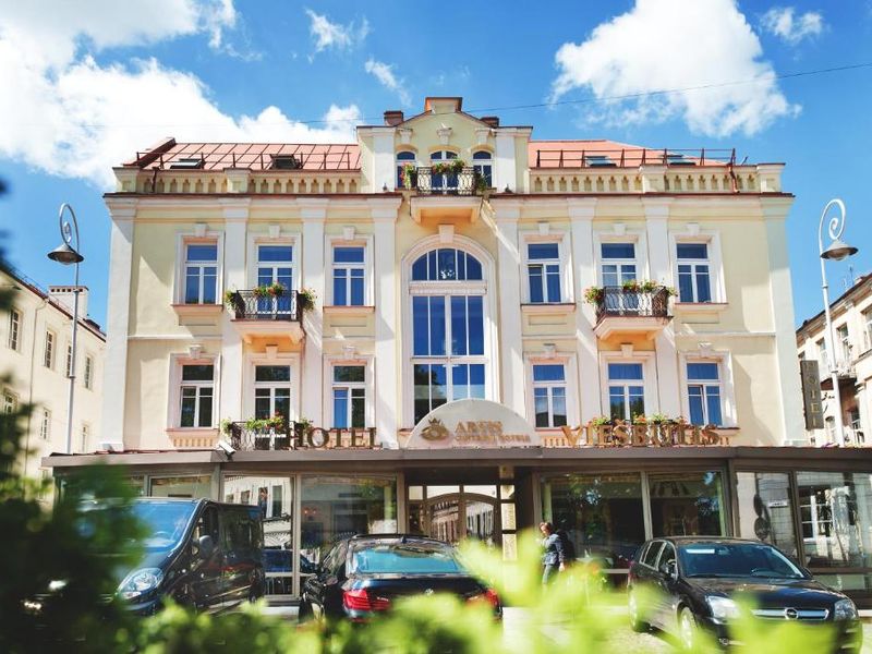 Artis Centrum Hotels — Vilnius Old Town