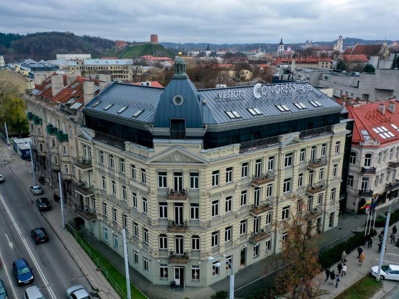 Congress Hotel — Vilnius Old Town