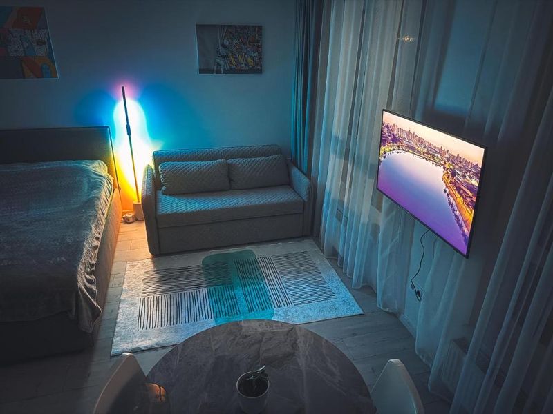 Cozy Ozo apartments, free parking! — Verkiai