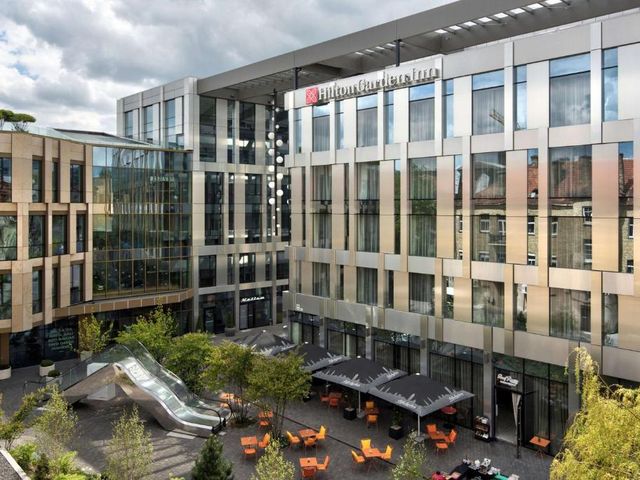 Hilton Garden Inn Vilnius City Centre — Naujamiestis