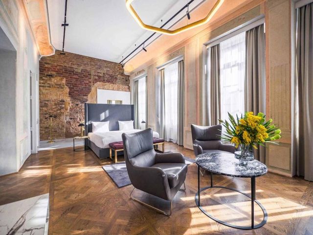 Hotel Pacai, Vilnius, a Member of Design Hotels — Vilnius Old Town
