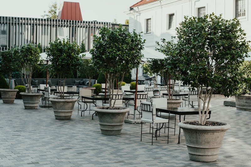 Hotel Pacai — Old Town — Didžioji