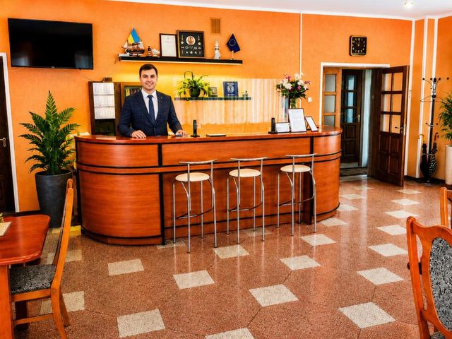 Jeruzale Hotel — 2.3 km away from Santaros Klinikos
