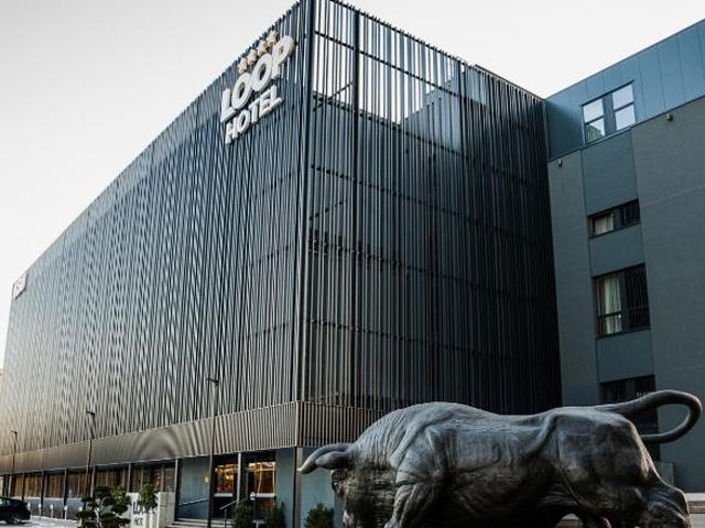 Loop Hotel Vilnius — 1.1 km from the airport