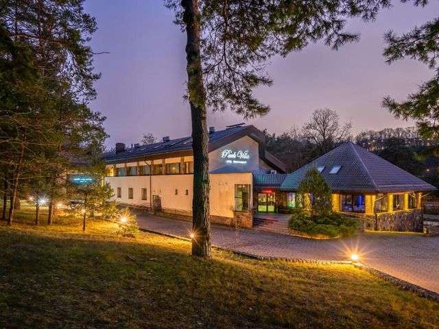 Park Villa Hotel — 2.7 km away from Santaros Klinikos