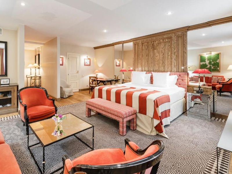 Stikliai Hotel - Relais & Châteaux — Vilnius Old Town