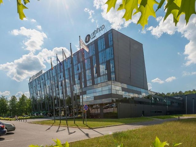 Urbihop Hotel — 5.7 km away from Santaros Klinikos