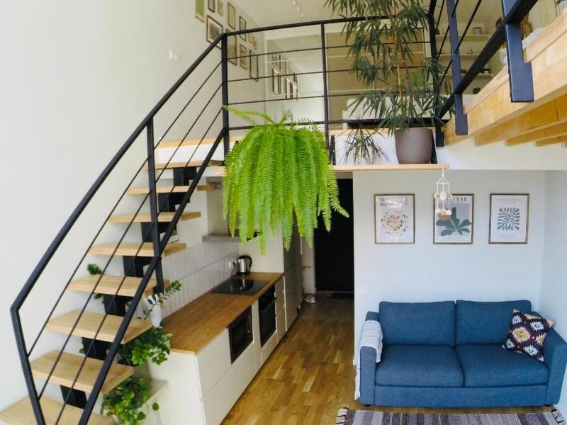 Vilnius Cozy Loft — Naujamiestis