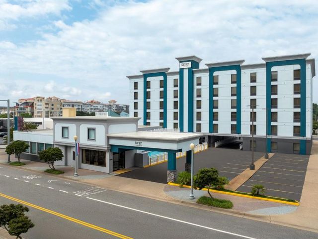 Garner Hotel Virginia Beach North by IHG — 500 m away from Virginia Beach Boardwalk