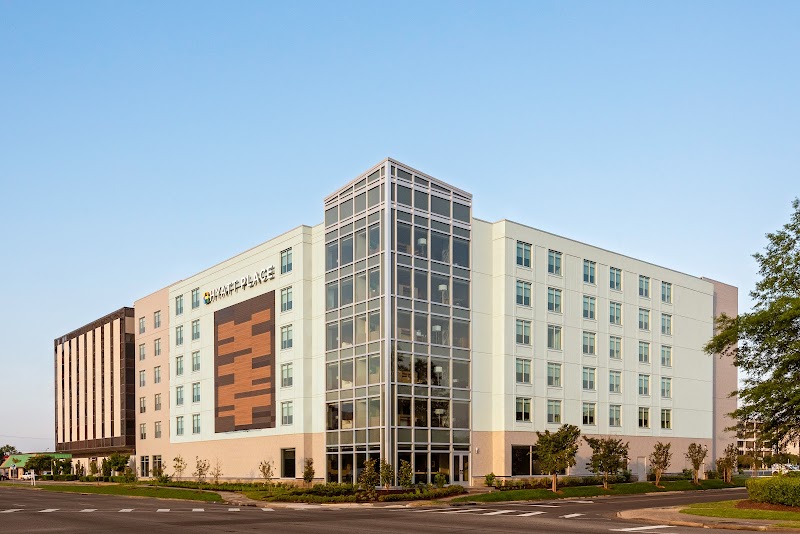 Hyatt Place Virginia Beach Town Center — Town Center / Pembroke area