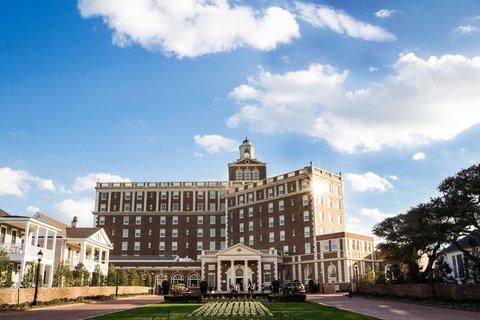 The Historic Cavalier Hotel And Beach Club Autograph Collection — North End / Cavalier Resort